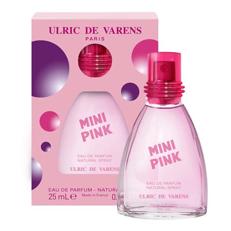 mini pink parfum rossmann|Mini Pink by Ulric de Varens .